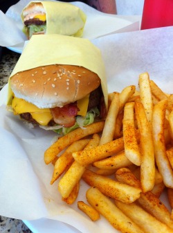 Evolutional:  Dude Fries With That Kind Of Seasoning On Them Are So Fucking Good