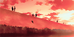 hitsougaya:  Noragami Aragoto || Sceneries 