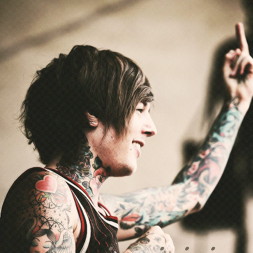 You're not alone you're with me