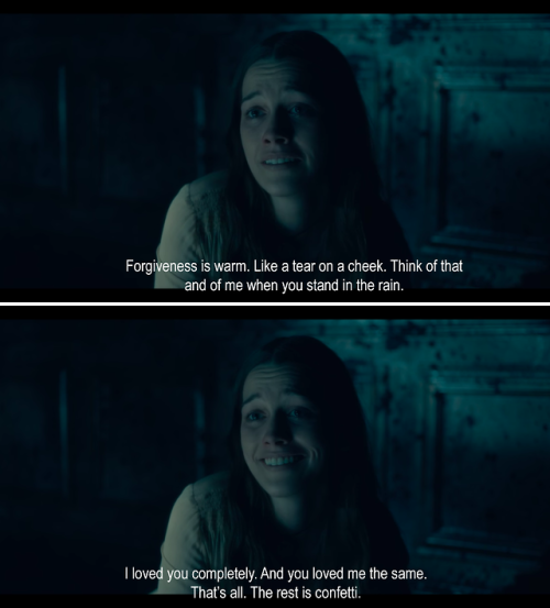 dykeswiftie:adamparrush:sleeping in the forest - mary oliver / his dark materials - philip pullman /