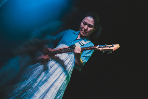 Photo Gallery: Deerhoof at Motorco in Durham, NCMadelyn MatthewsFebruary 25, 2018