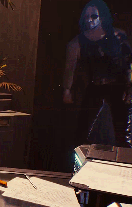 dorianpavus:KEANU REEVES IN CYBERPUNK 2077 — Official E3 2019 Gameplay Sneak Peek (x)