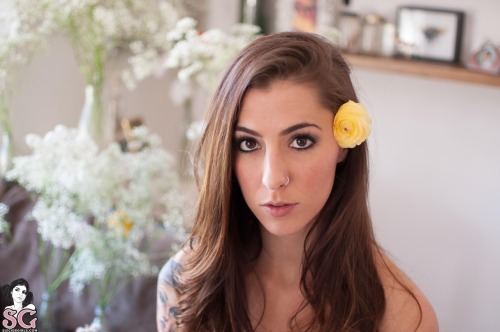 theperfectladies:  Button Suicide  Gorgeous