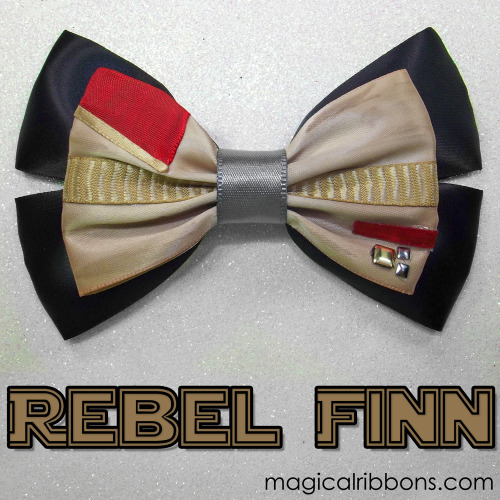 New Star Wars Inspired Bows By Magical Ribbons