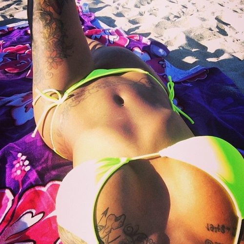 Mizhani, the Stripper