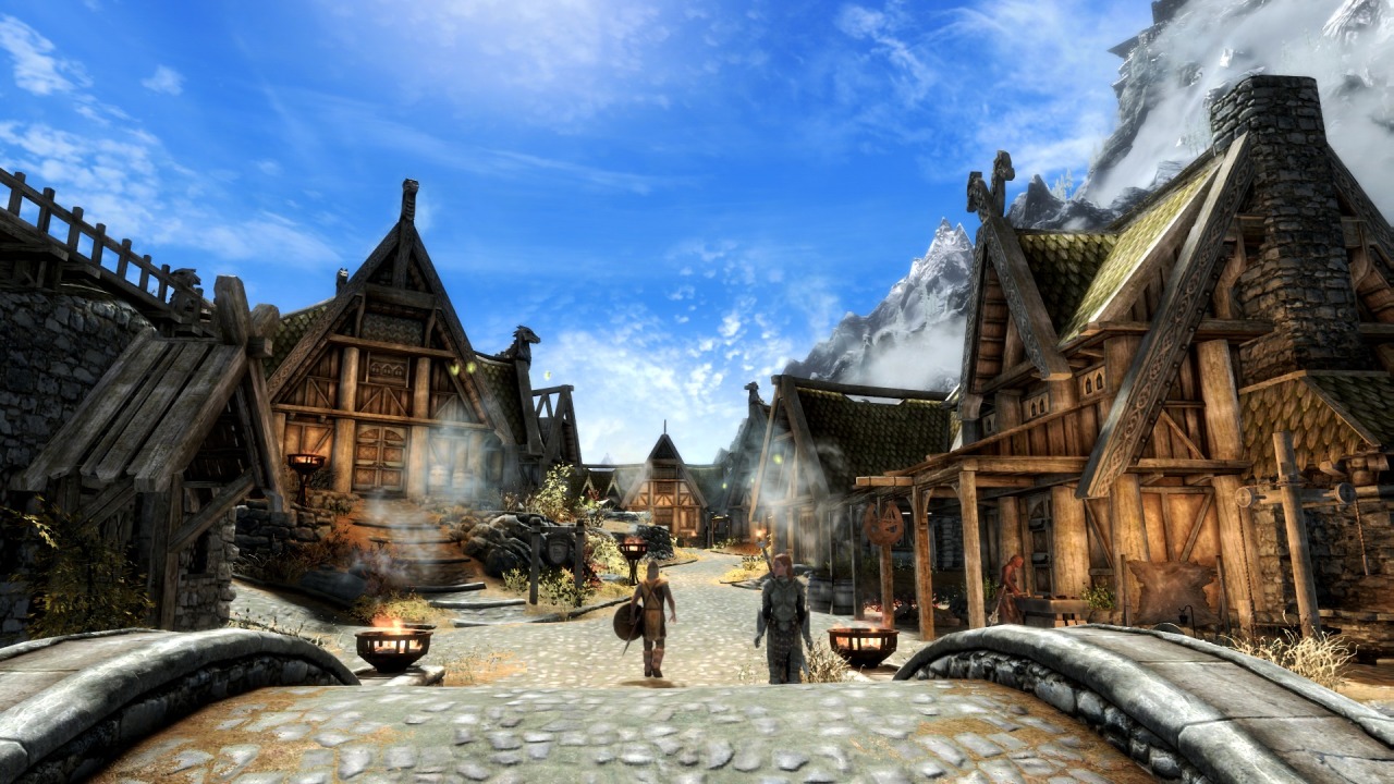 Karasu No Zaregoto Skyrim不動産案内 ホワイトラン編 Karasu No Zaregoto Skyrim不動産案内 ホワイトラン編