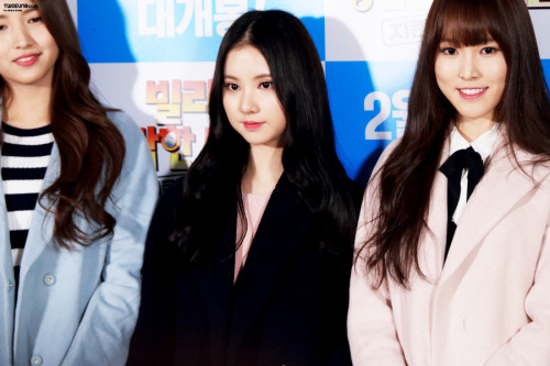 gfriendunited:    DO NOT edit |  two eunb   