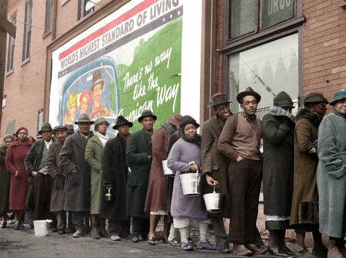 whattheendoftheworldlookedlike: Louisville, Kentucky, 1940