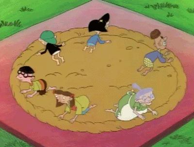 thesplatofficial:  thesplatofficial:Did someone say Pizza Party? 👀🍕 Happy National Pizza Day! 🍕➡️👄