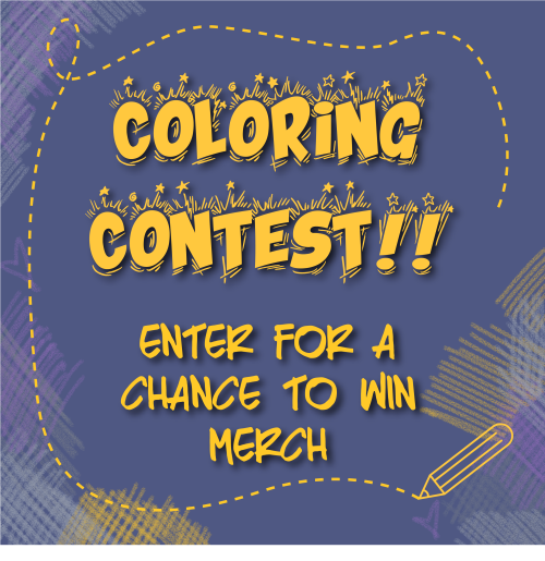 holycoloringzine:COLORING CONTEST 02/15 - 03/01Enter our coloring contest in the next two weeks for 