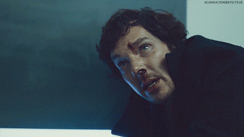 aconsultingdetective:Sherlock + obvious textbookI’m not talking about the MOD man, Sherlock! I’m tal