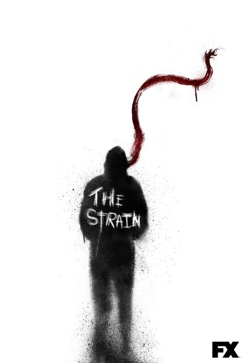 fxnetworks: Watch the shadows. The Strain returns Sunday 10 PM on FX. 