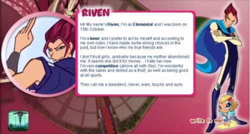 So, I Recently Started Hyperfixating On An Old Show I Used To Watch Called Winx Club. Its A 2004 Italian