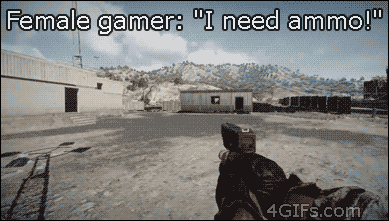 silverie-stitches:  lusoric:  gallowscalibratorh3h3:  ……WHATS SAD IS I HAVE SEVERAL GREAT GUYS I GAME WITH AND THEYA RE SWEETHEARTS AND NOT THE ASSHOLES WHO MAKE FUN OF FEMALE GAMERS AND I ONCE DID THIS AND OMG I WAS LIKE COVERED WITH AMO AND I LAUGHED