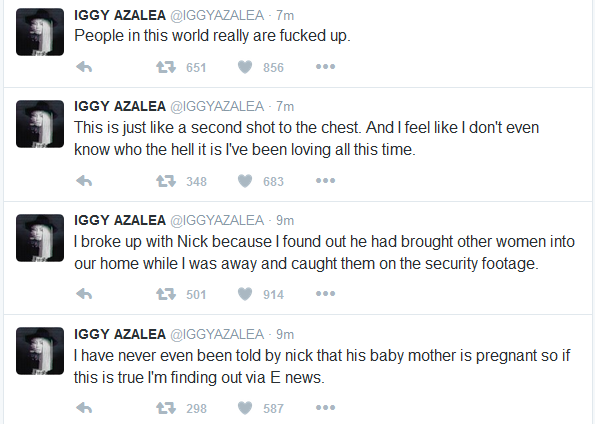 clublemonade:  blackdenimjeans:  I feel kind of bad for her tbh  I do too, I don’t