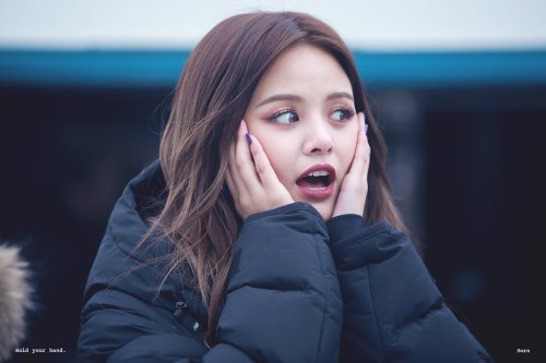 170121 Music Core Mini Fanmeeting Hold Your Hand DO NOT EDIT 