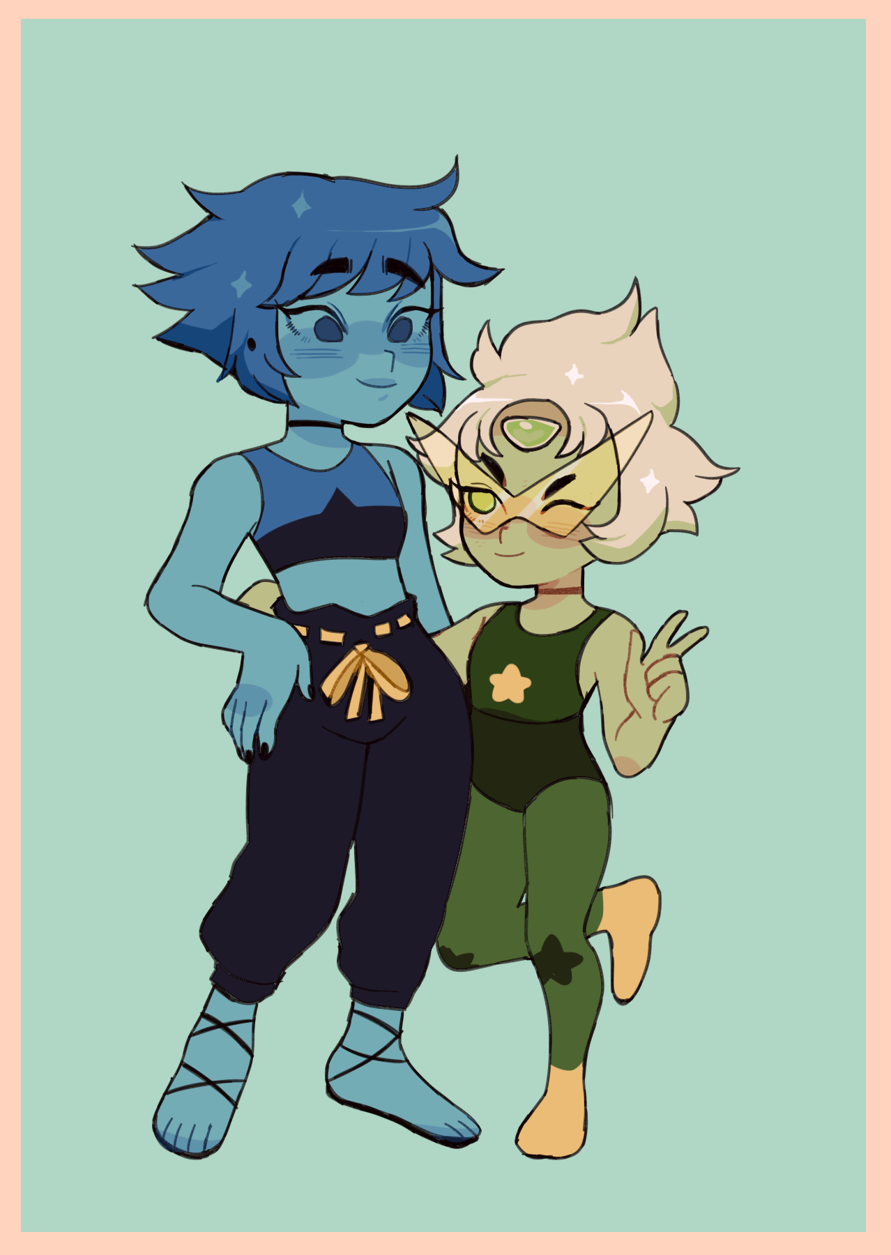 demonboy: tall and small gfs