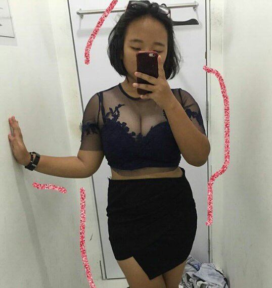 sggirlssexyyy:  lovatovic:  Chinese boobs 👀  💦😍