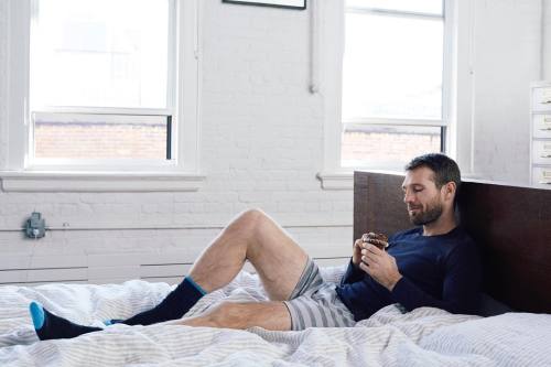 mackweldon:This Saturday morning calls lounging in knit boxers. #Postblackfriday http://ift.tt/2ggoKS2
