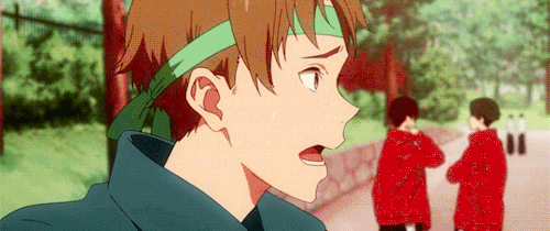 kurozero:- Hear me out, Kaito!- You… Don’t you dare use my name without an honorific.- 