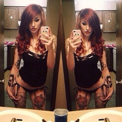 sexytattooedgirls:  www.sexytattooedgirls.co.uk