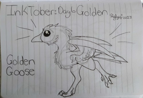 More Inktober :P