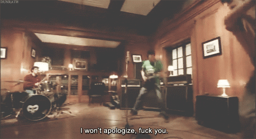 necpd:   Alexisonfire - Pulmonary Archery ( X ) 