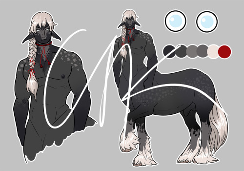 Selling this guy!Adoptable Centaur, 60$ first come first served. No rules, payment via paypal.