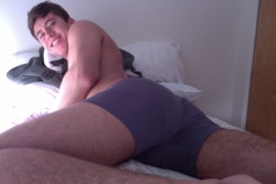 yourdaddoesanal:  for the anon that asked. the squats at the gym are starting to pay off don’t you agree?  