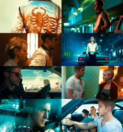 smilagameusegeek:  Drive ♥