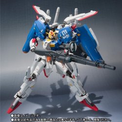 mechaddiction:  P-Bandai: Metal Robot Damashii