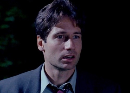 alienboymulder:  183 days of Fox Mulder: 4/183  Conduit | 1x04 