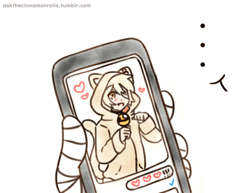 askthecinnamonrolls:Fukase: I think I’m falling in love…