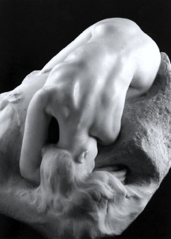 pylore: Danaïd - Auguste Rodin (1889) 