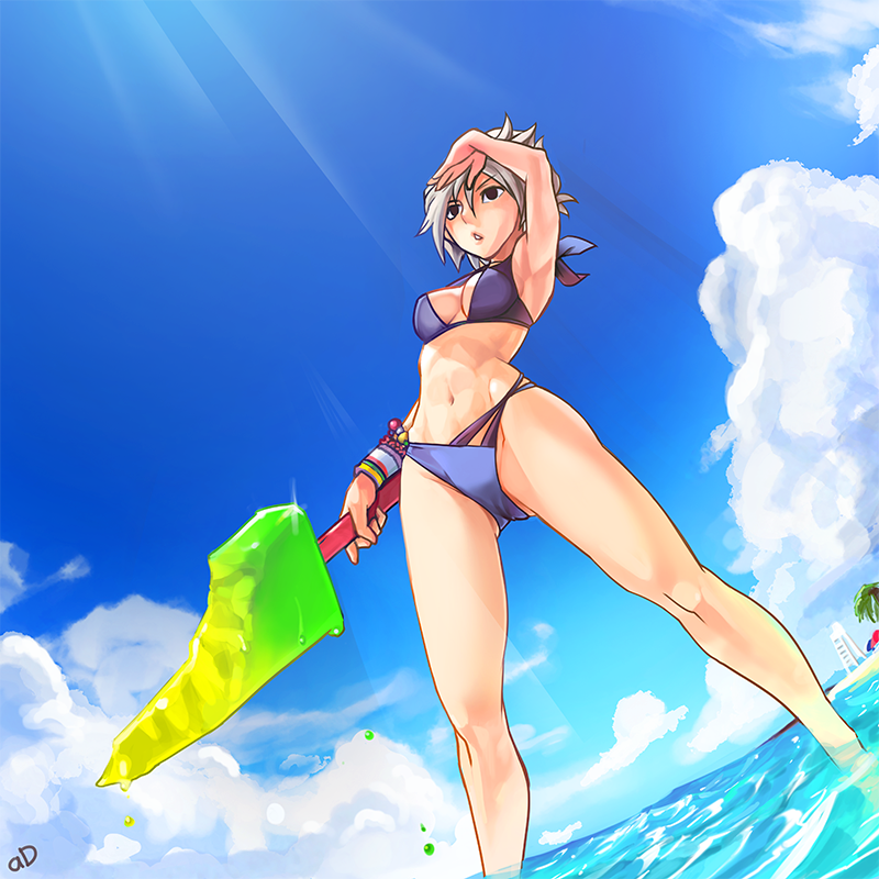 rivenop:  trollthecarry:  pfinfernolol:  All the other Pool Party skin ideas are