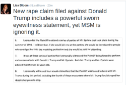 periegesisvoid:  stayingwoke:  aliasvaughn:  RTd this stuff earlier and it’s worth to look at it here. too. SPREAD THIS PLEASE. This is from Lisa Bloom, she is a lawyer and she is awesome!  I saw this earlier, this is way worst than Bill Cosby but of