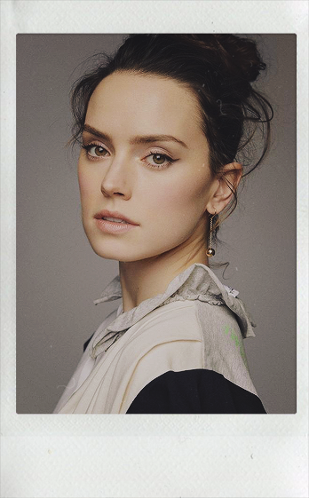 Porn emmacharlottewatson:  Daisy Ridley by Jumbo photos