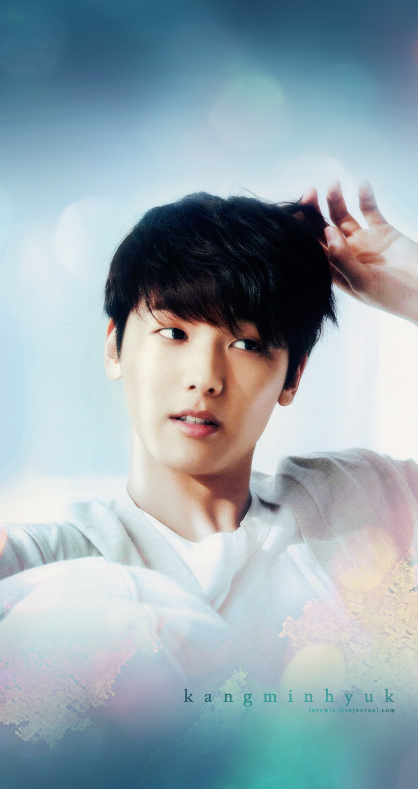 Lovewls Kang Min Hyuk Lockscreens Lovewls Kang Min Hyuk Lockscreens