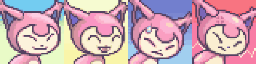 pokemon-personalities:Oh how i love Skitty