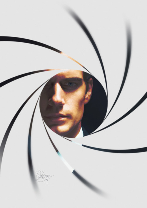 007The Gun Barrel and The Walther PPKThis rumor has been circulating about Henry Cavill being consid