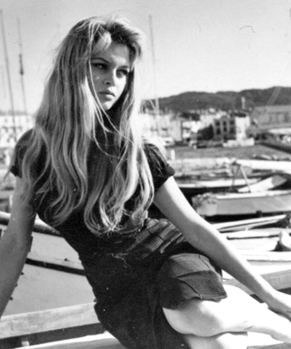 fybombshells:  Brigitte Bardot