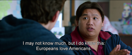 definitely-my-division:freshmoviequotes:Spider-Man: Far from Home (2019) This is even funnier when y