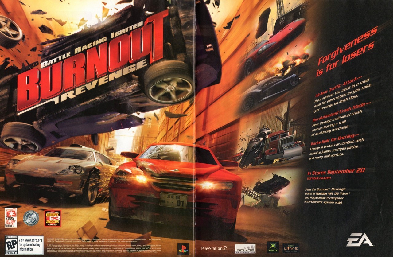 Burnout (Video Game) - TV Tropes