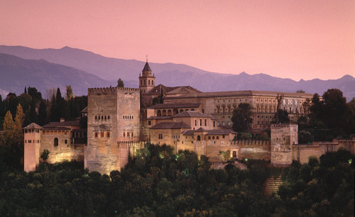 viperslang:Alhambra, Granada (Spain)