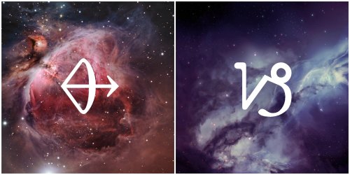 lilastrobabe:The signs as Nebulas.