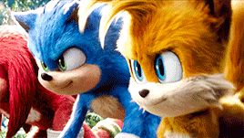Miles 'Tails' Prower - Sonic The Hedgehog 3 Trailer - 2024