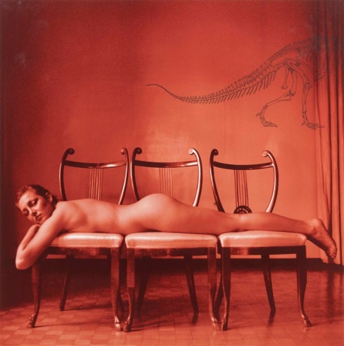 Isabella Gherardi, Red Jurassic Lover , 1998