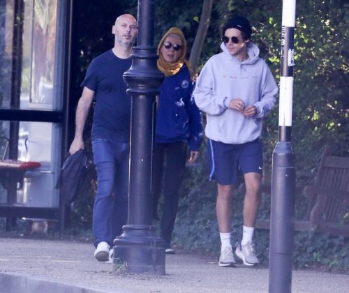 stylesupdated:Harry in London (23/08)