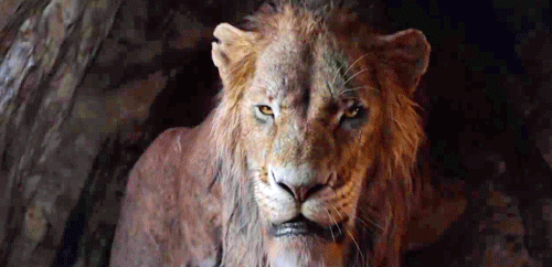 spartanlocke:agentsokka:#that feeling when 2005 CGI Aslan emotes more than 2019 CGI lionsAslan&rsquo