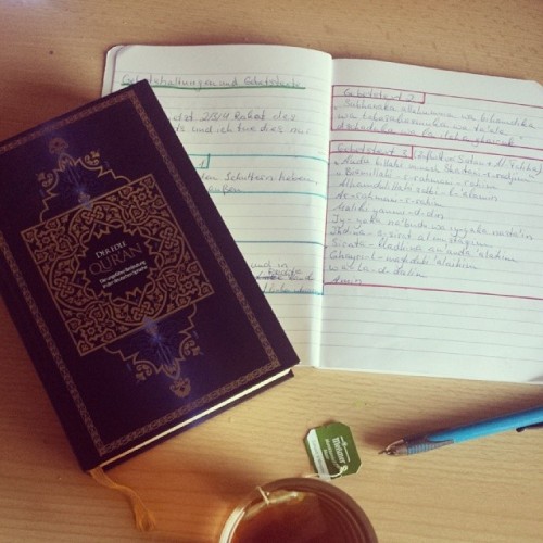 #islam #love #muslim #proud #quran #reading #prayer #worship #tea #drinking #instagood #instadaily #